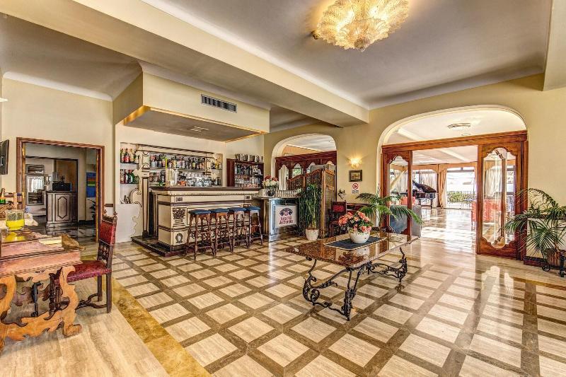 Grand Hotel Hermitage & Villa Romita - Lobi