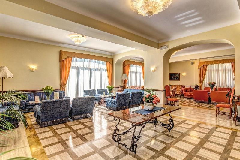 Grand Hotel Hermitage & Villa Romita - Lobi