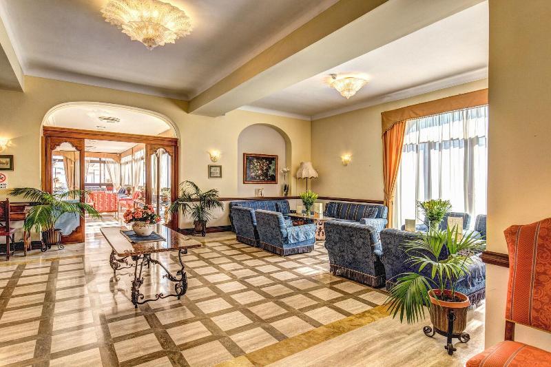 Grand Hotel Hermitage & Villa Romita - Lobi