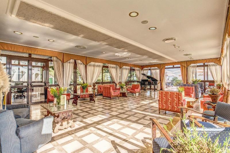 Grand Hotel Hermitage & Villa Romita - Lobi