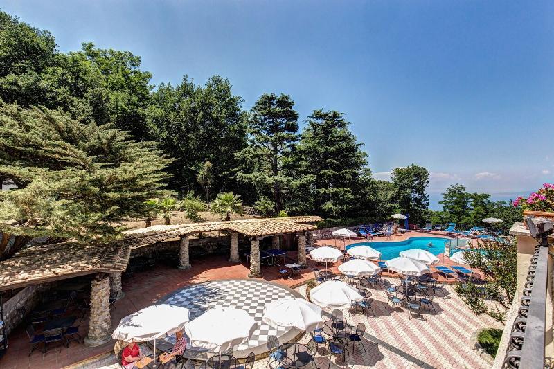 Grand Hotel Hermitage & Villa Romita - Aktivite