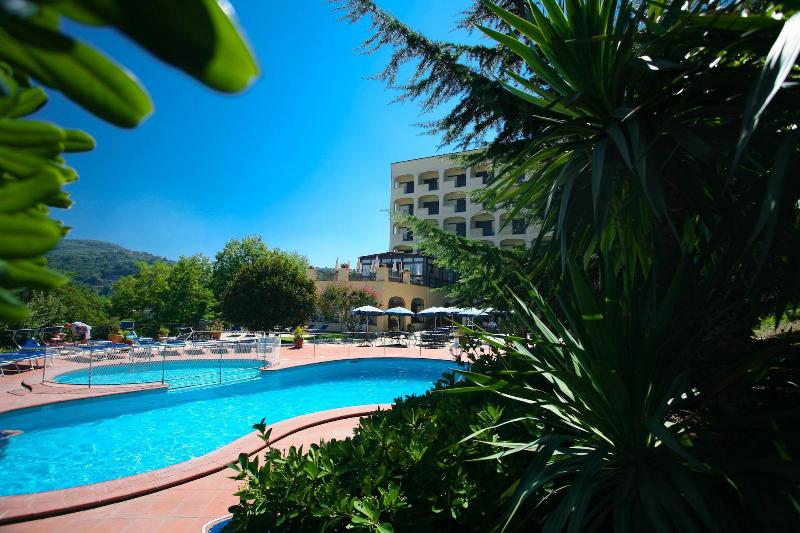 Grand Hotel Hermitage & Villa Romita - Aktivite
