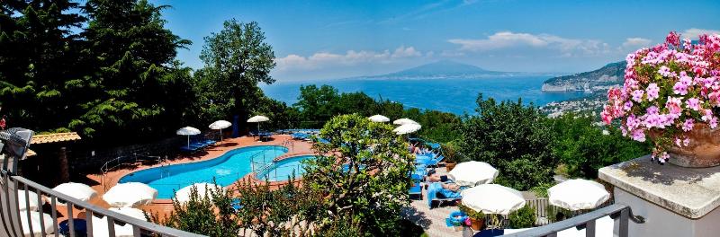 Grand Hotel Hermitage & Villa Romita - Aktivite