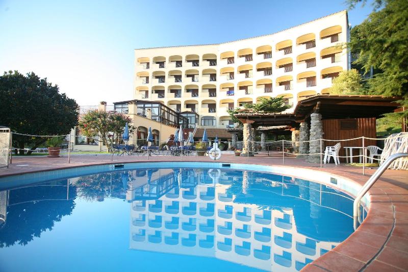 Grand Hotel Hermitage & Villa Romita - Genel