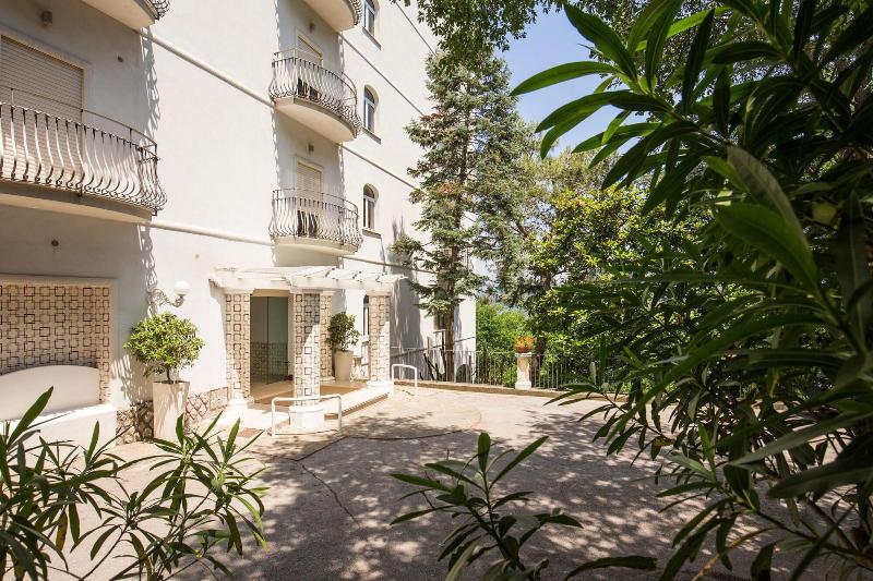Grand Hotel Hermitage & Villa Romita - Genel