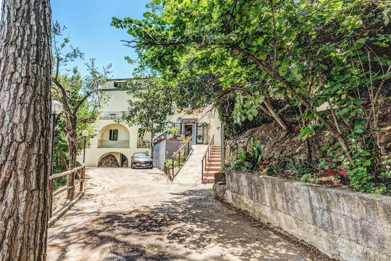 Grand Hotel Hermitage & Villa Romita - Genel