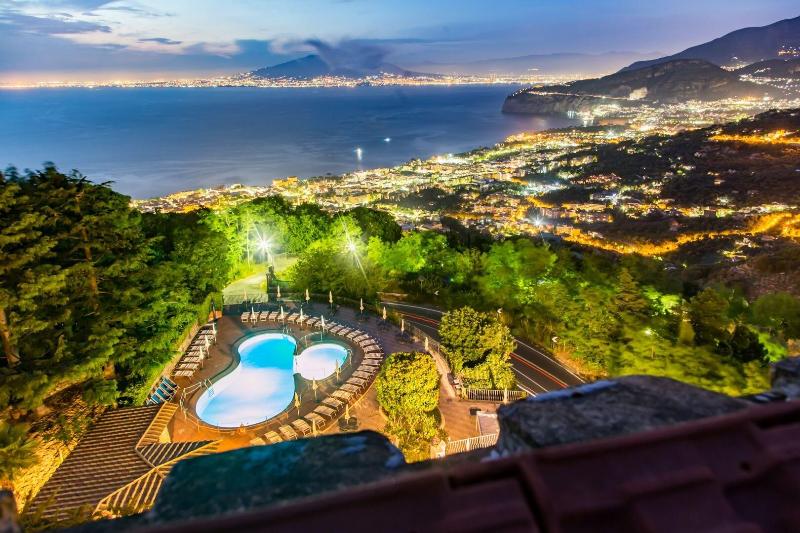 Grand Hotel Hermitage & Villa Romita - Genel