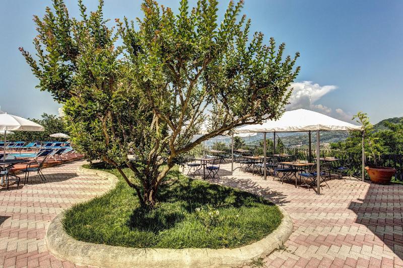 Grand Hotel Hermitage & Villa Romita - Genel