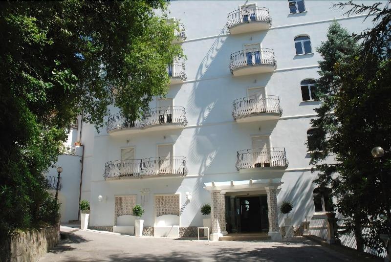 Grand Hotel Hermitage & Villa Romita - Genel