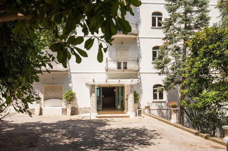 Grand Hotel Hermitage & Villa Romita - Genel