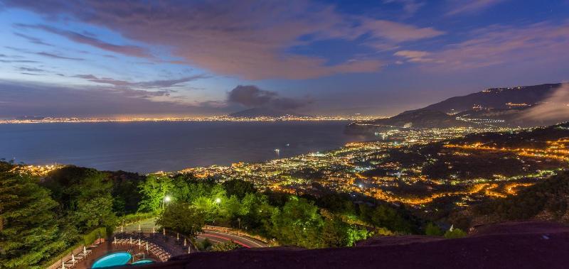 Grand Hotel Hermitage & Villa Romita - Genel