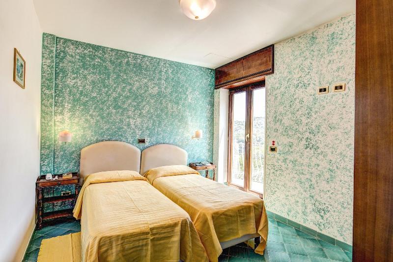 Grand Hotel Hermitage & Villa Romita - Oda
