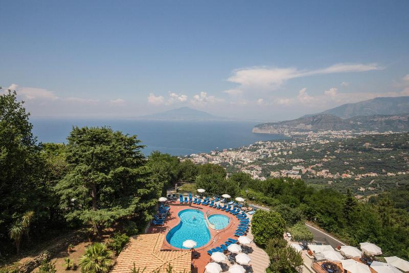 Grand Hotel Hermitage & Villa Romita - Oda