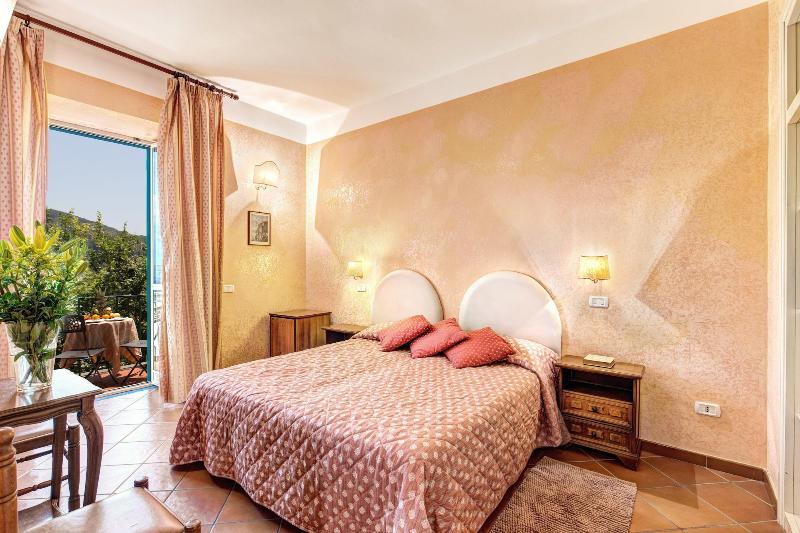 Grand Hotel Hermitage & Villa Romita - Oda