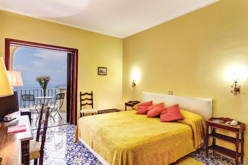 Grand Hotel Hermitage & Villa Romita - Oda