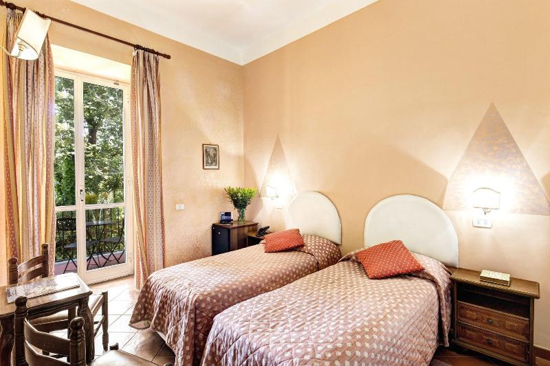 Grand Hotel Hermitage & Villa Romita - Oda