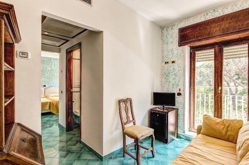 Grand Hotel Hermitage & Villa Romita - Oda