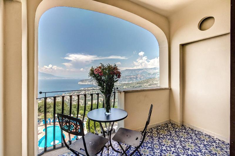 Grand Hotel Hermitage & Villa Romita - Oda