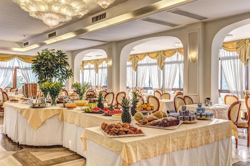 Grand Hotel Hermitage & Villa Romita - Restoran