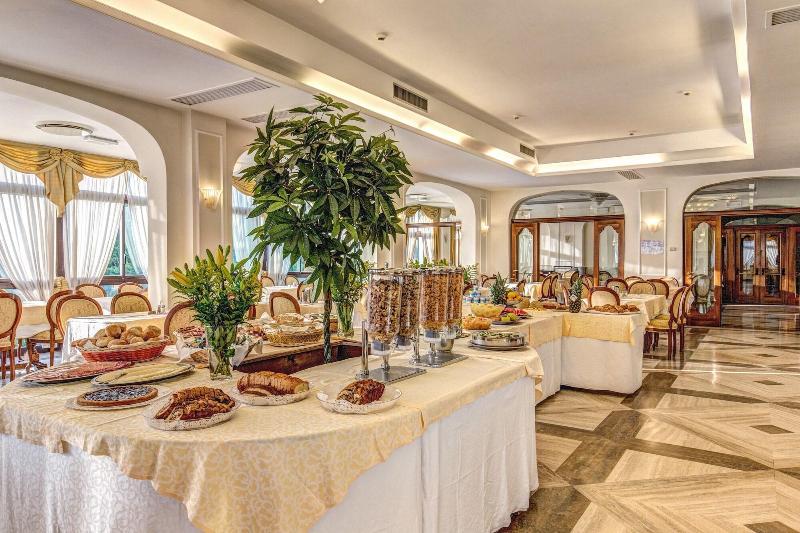 Grand Hotel Hermitage & Villa Romita - Restoran