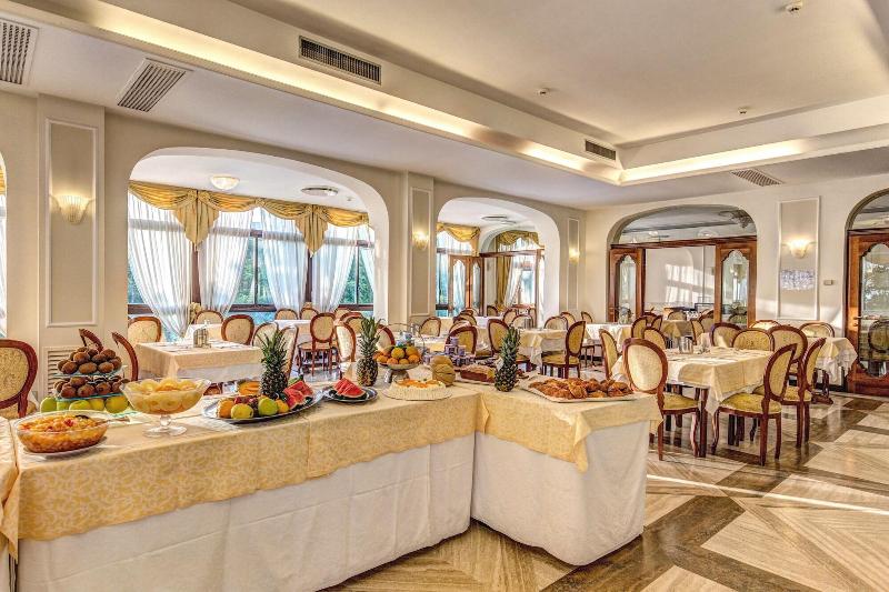 Grand Hotel Hermitage & Villa Romita - Restoran