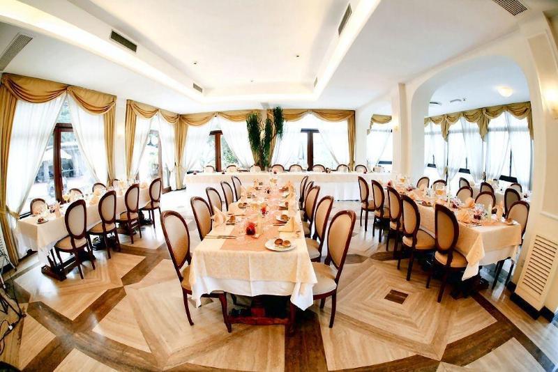 Grand Hotel Hermitage & Villa Romita - Restoran