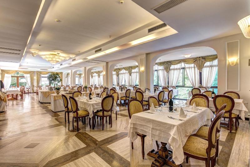 Grand Hotel Hermitage & Villa Romita - Restoran