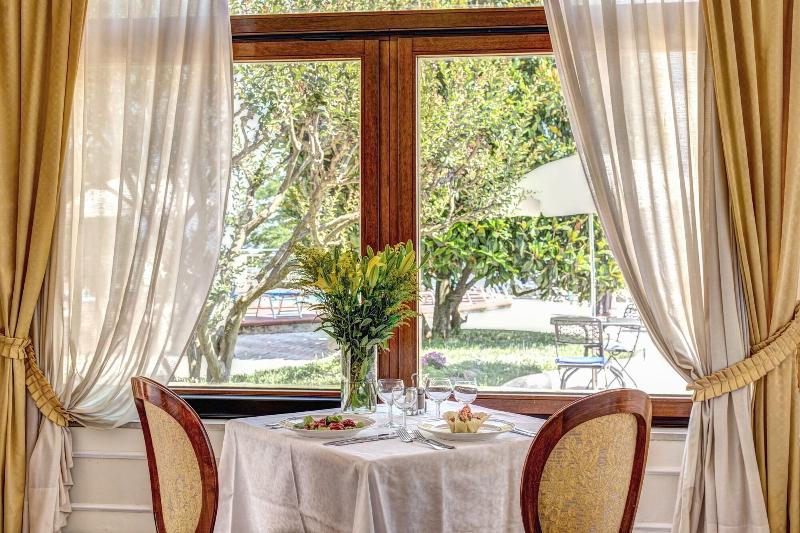Grand Hotel Hermitage & Villa Romita - Restoran