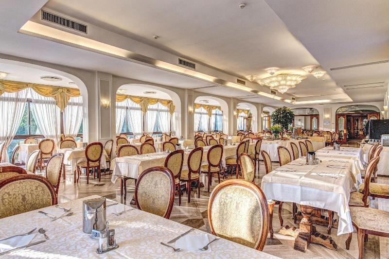Grand Hotel Hermitage & Villa Romita - Restoran