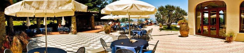 Grand Hotel Hermitage & Villa Romita - Restoran