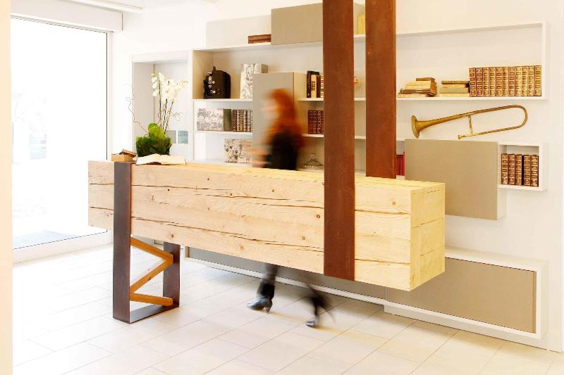 D-Place Aparthotel & Suite - Lobi