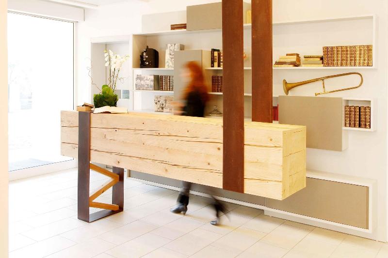 D-Place Aparthotel & Suite - Lobi