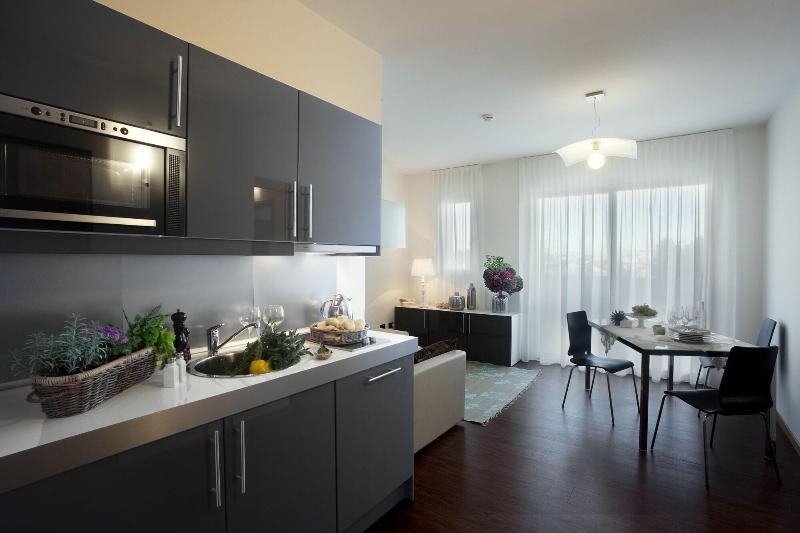 D-Place Aparthotel & Suite - Oda