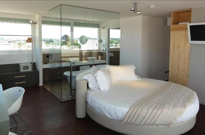 D-Place Aparthotel & Suite - Oda