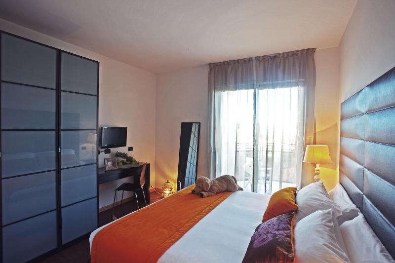 D-Place Aparthotel & Suite - Oda