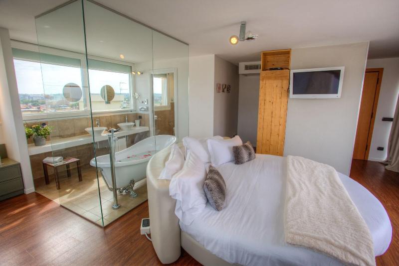 D-Place Aparthotel & Suite - Oda