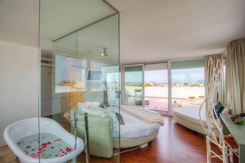 D-Place Aparthotel & Suite - Oda