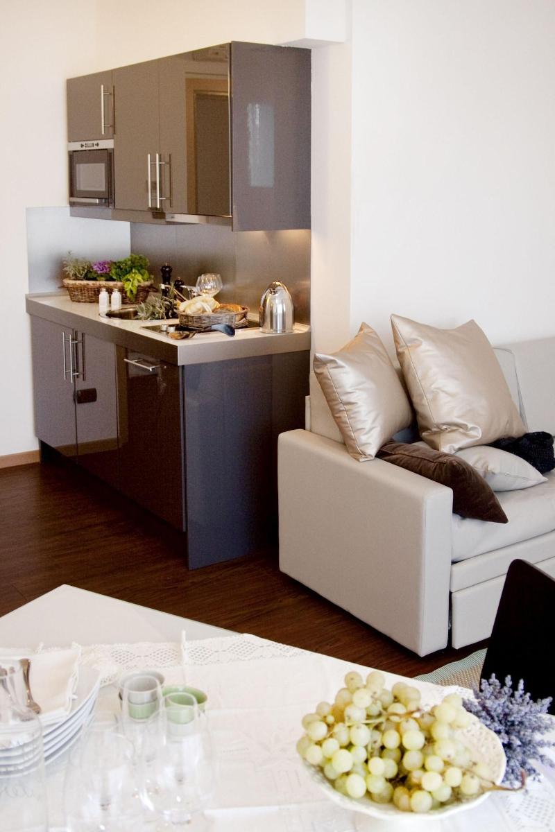 D-Place Aparthotel & Suite - Oda
