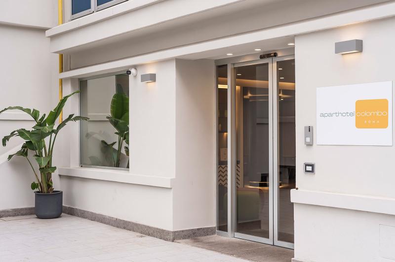 Aparthotel Colombo - Genel