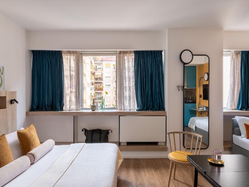Aparthotel Colombo - Oda