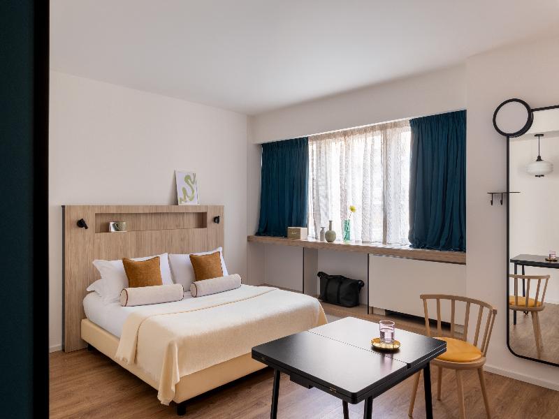 Aparthotel Colombo - Oda