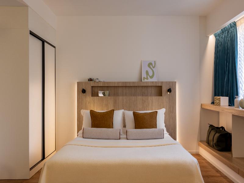 Aparthotel Colombo - Oda