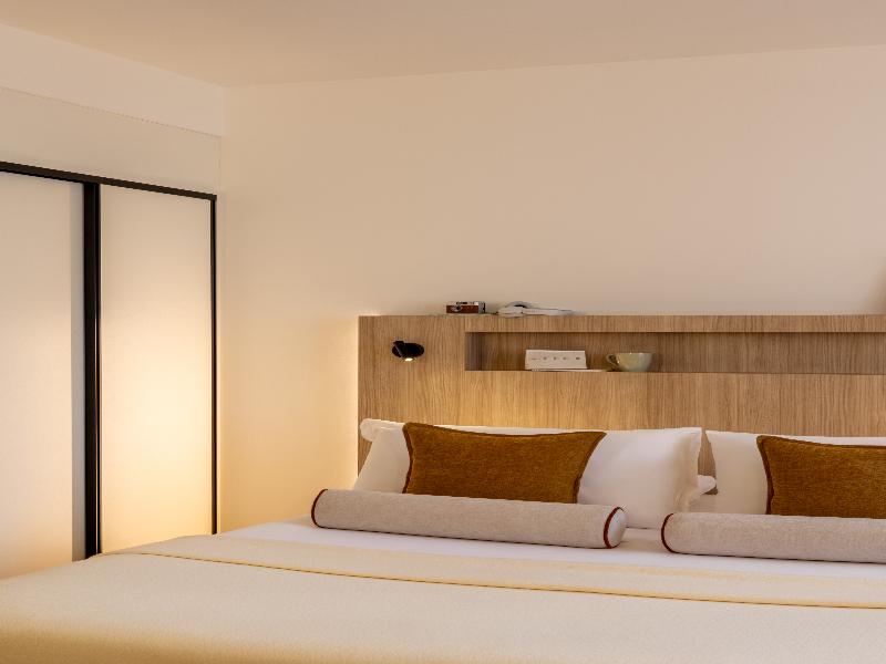 Aparthotel Colombo - Oda