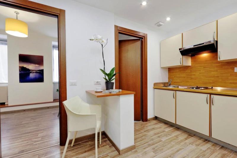 Aparthotel Colombo - Oda
