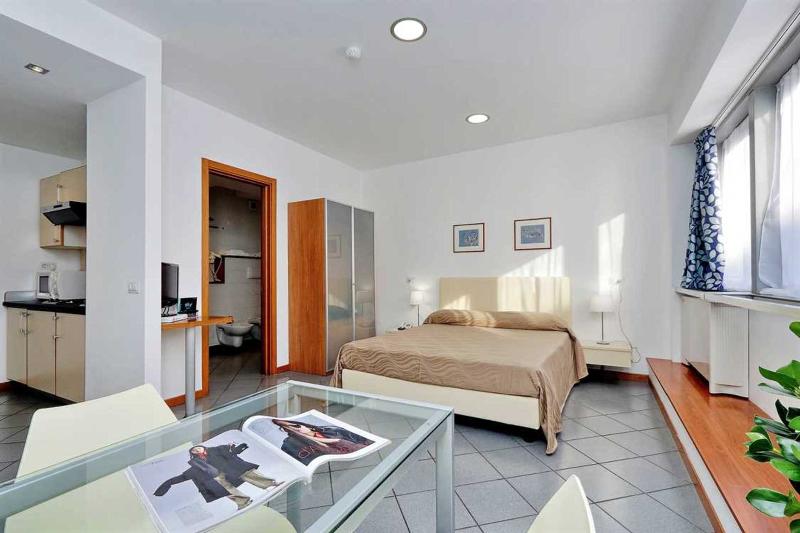 Aparthotel Colombo - Oda