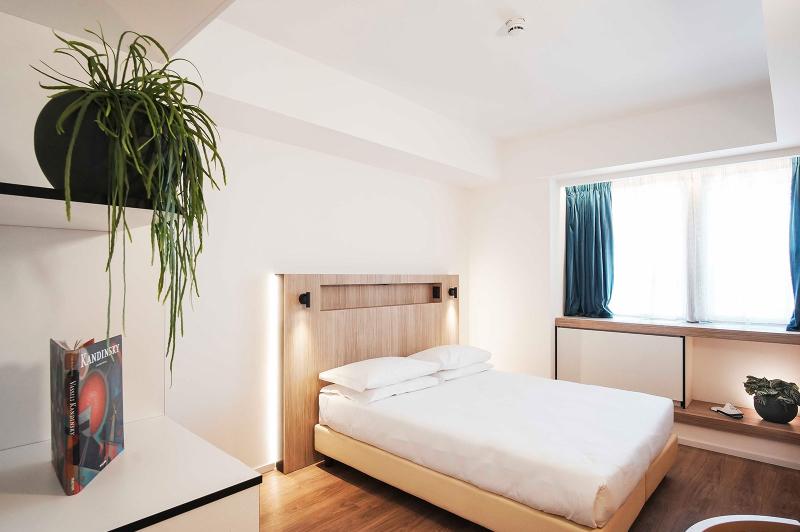 Aparthotel Colombo - Oda