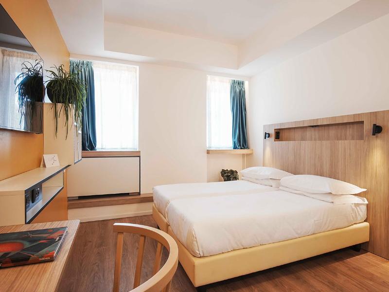Aparthotel Colombo - Oda