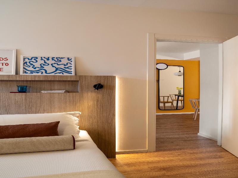 Aparthotel Colombo - Oda