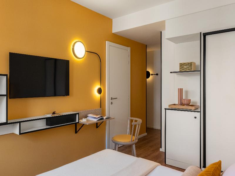 Aparthotel Colombo - Oda