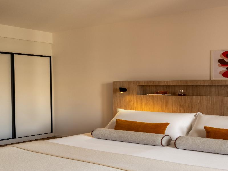 Aparthotel Colombo - Oda